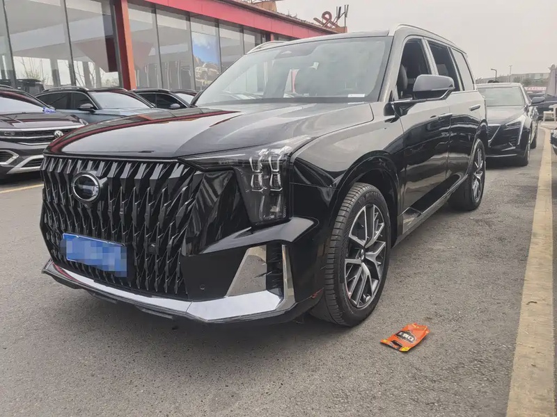 GAC GS8