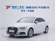Audi A3 2019