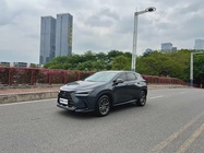 Lexus NX 2022