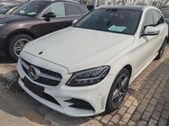 Mercedes-Benz C-Class 2021