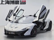 McLaren P1 2015