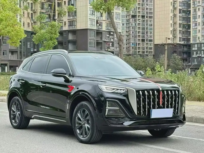 Hongqi HS5