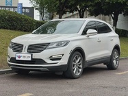 Lincoln MKC 2017