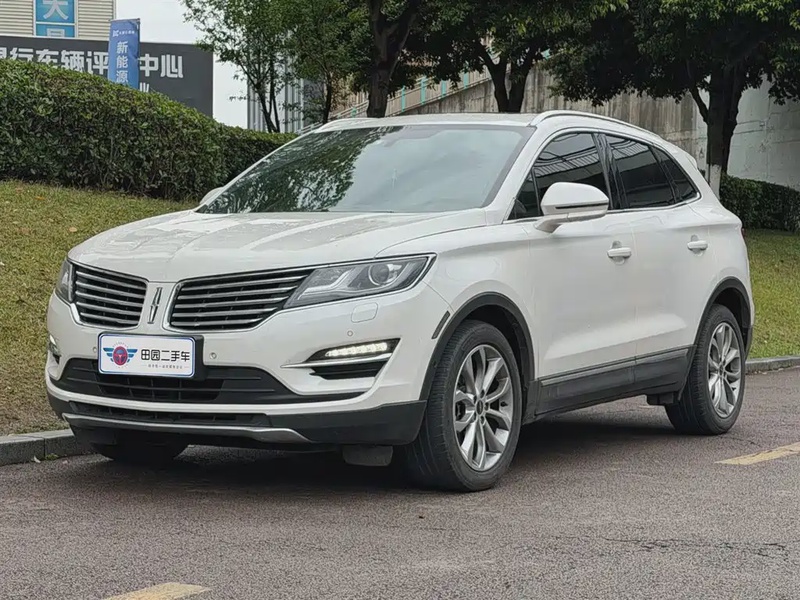 Lincoln MKC