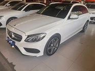 Mercedes-Benz C-Class 2017