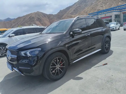 Mercedes-Benz GLE-Class 2021