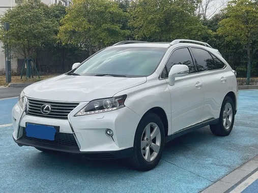 Lexus RX 2014