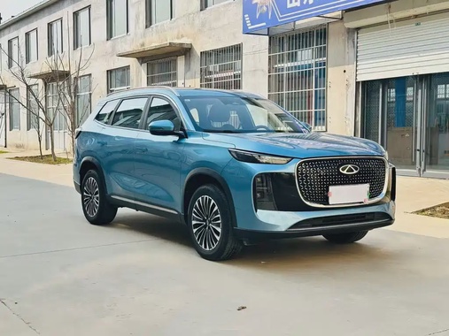 Chery Tiggo 8 PLUS 2024