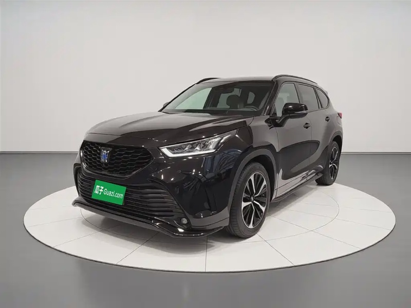 Toyota Crown Kluger