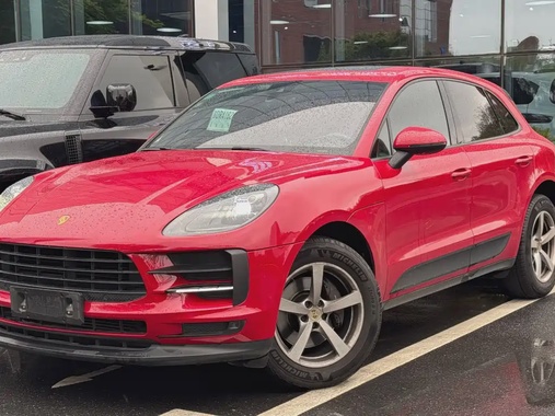 Porsche Macan 2019