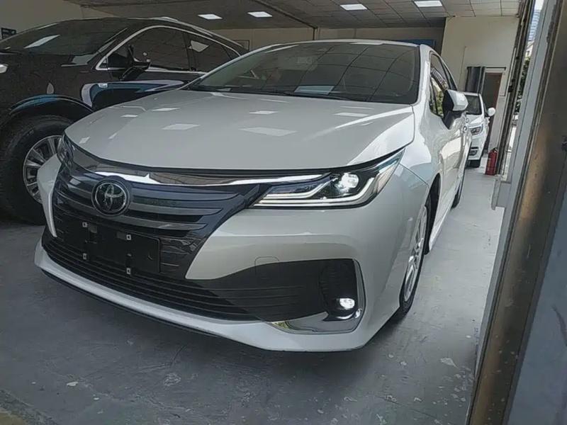 Toyota Allion