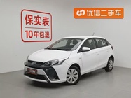 Toyota Yaris 2018
