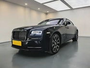 Rolls-Royce Wraith 2014