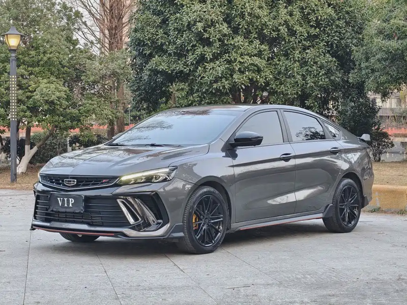 Geely Binrui