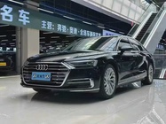 Audi A8 2018