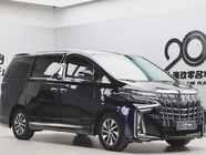 Toyota Alphard 2015