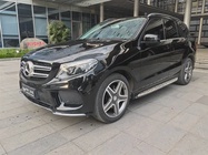 Mercedes-Benz GLE-Class 2016