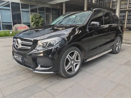 Mercedes-Benz GLE-Class 2016