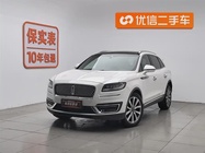 Lincoln Nautilus 2019