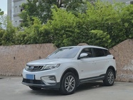 Geely Boyue 2018