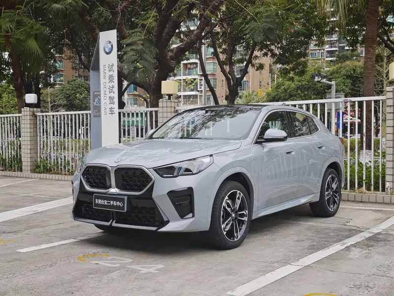 BMW X2