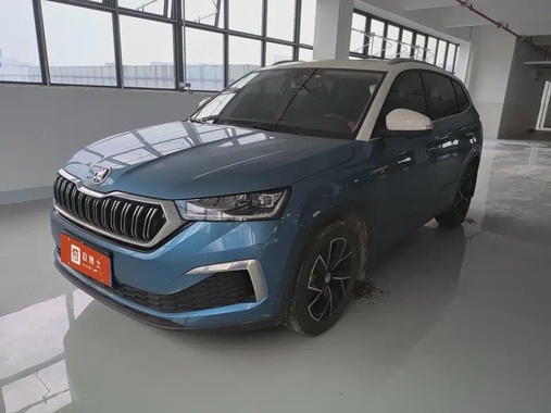 Skoda Kamiq 2022