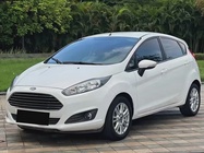 Ford Fiesta 2014