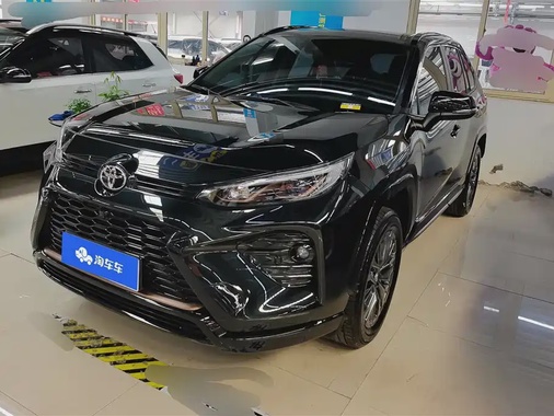 Toyota Wildlander 2025