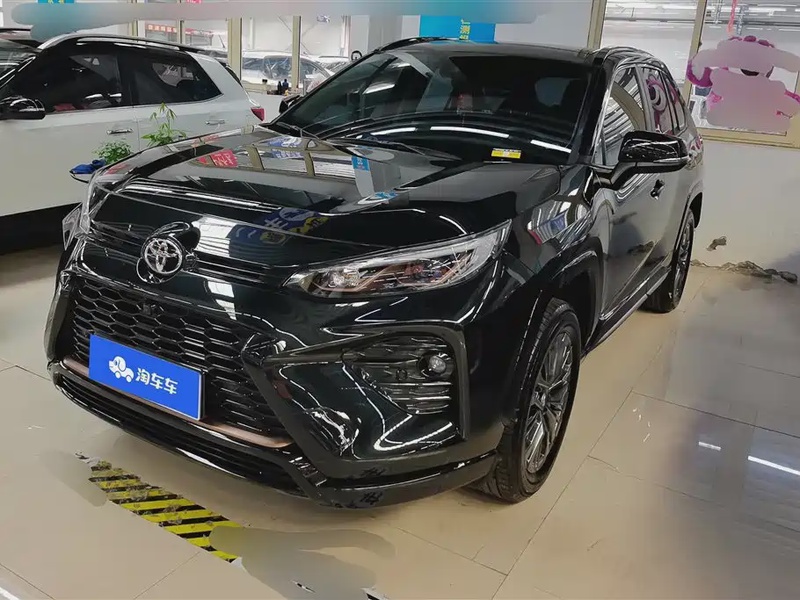 Toyota Wildlander