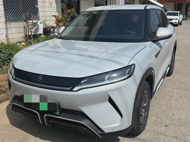 BYD Yuan UP