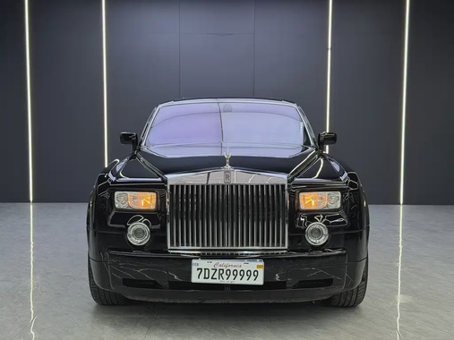 Rolls-Royce Phantom 2008
