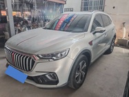 Hongqi HS5 2021