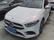 Mercedes-Benz A-Class 2020
