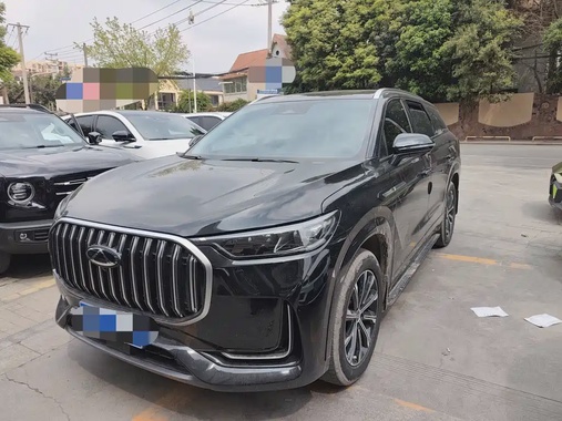 Chery Tiggo 9 2024