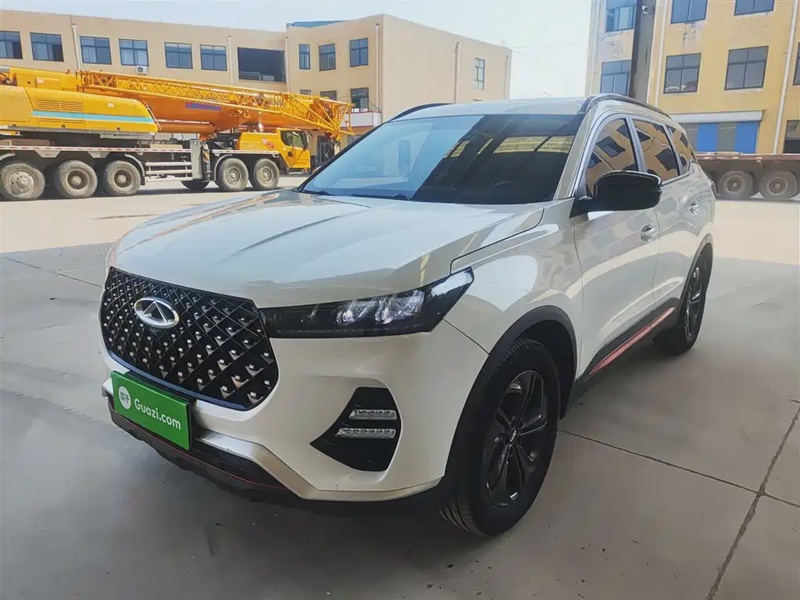 Chery Tiggo 7