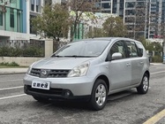 Nissan Livina 2007