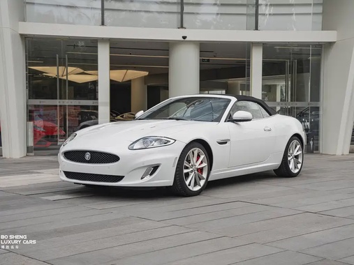 Jaguar XK 2012