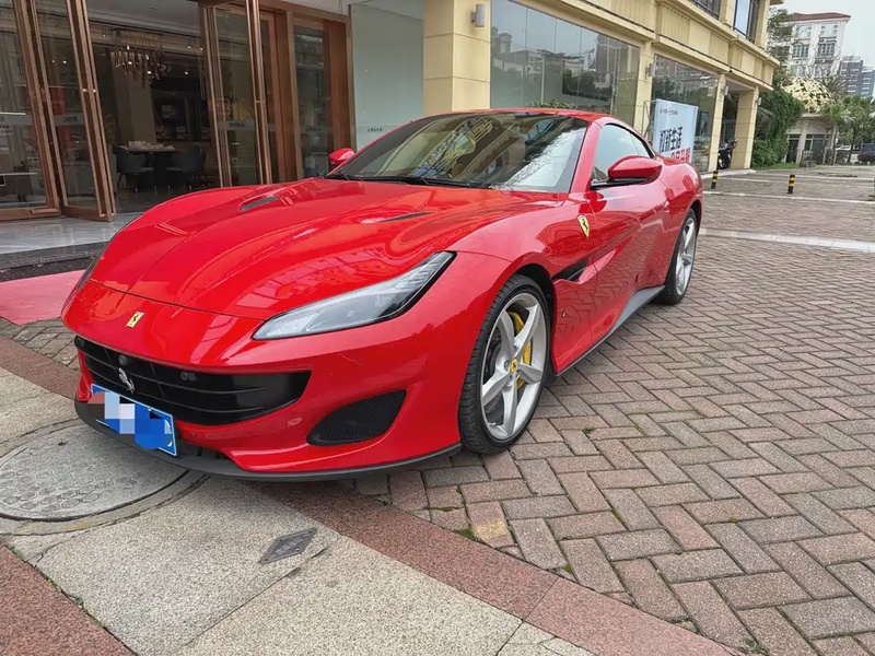 Ferrari Portofino