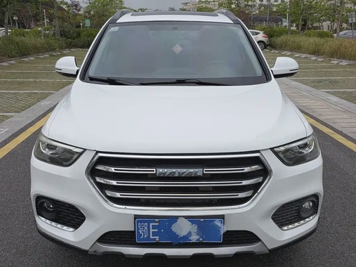 Haval H6 2017