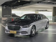 Mercedes-Benz S-Class 2025