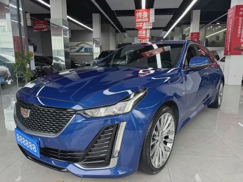 Cadillac CT5