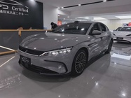 BYD Han 2025