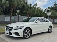 Mercedes-Benz C-Class 2019