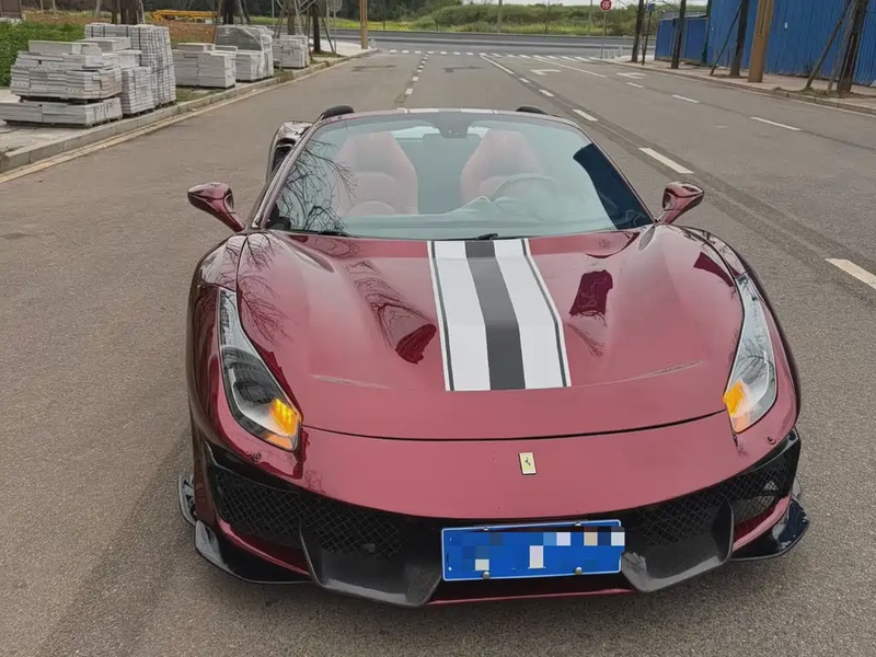 Ferrari 488