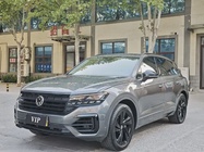Volkswagen Touareg 2021