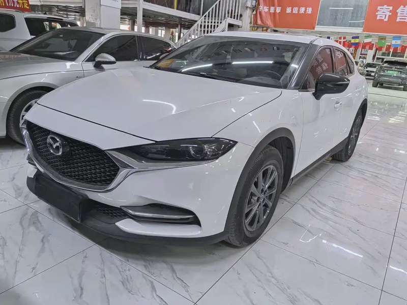 Mazda CX-4
