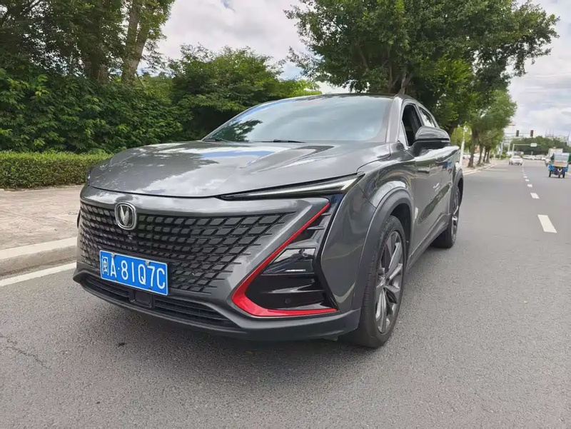 Changan UNI-T