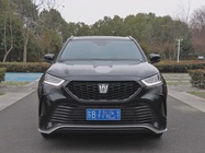 Toyota Crown Kluger 2025