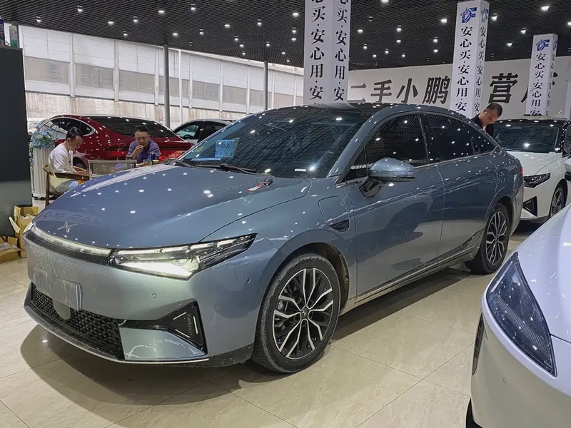 XPeng P5