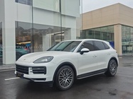 Porsche Cayenne 2024